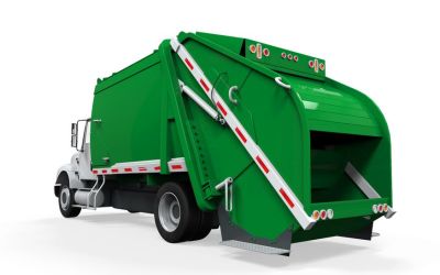 Garbage Truck Insurance in Newberg, OR
