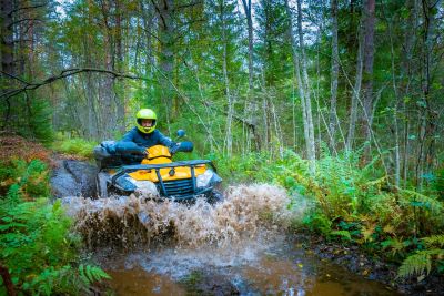 ATV Insurance Quote